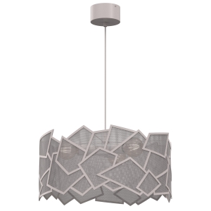 Lampa wisząca Camo cashmere 3xE27  I  0772