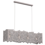 Lampa wisząca Camo cashmere 4xE27  I  0773