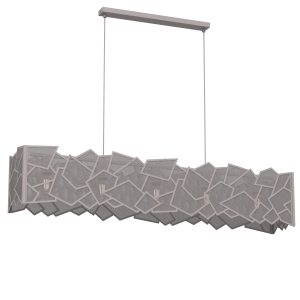 Lampa wisząca Camo cashmere 5xE27   I   0774