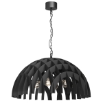 Lampa wisząca SPACE czarny  0989