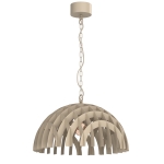 Lampa wisząca Space beżowa  0978