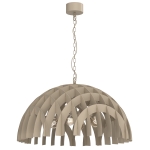 Lampa wisząca Space beżowa  0979