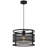 Lampa wisząca RIM czarny 1128