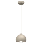 Lampa wisząca Sool beżowy  1214