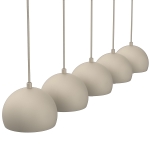 Lampa wisząca Sool beżowy  1216