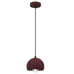 Lampa wisząca Sool  burgund 1217
