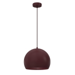 Lampa wisząca Sool  burgund 1220