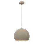 Lampa wisząca Sool beżowy  1221