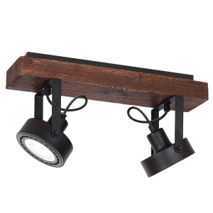 Lampa sufitowa VIVA WOOD 1228