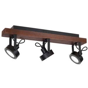 Lampa sufitowa VIVA WOOD 1229
