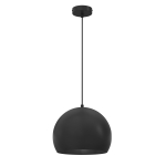 Lampa wisząca Sool czarny 1241