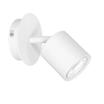 Lampa kinkiet DEMIA biały 1xGU10  / 1424