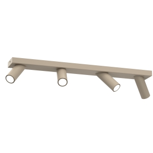 Lampa sufitowa spot Tublon cashmere 4xGU10  /  1606