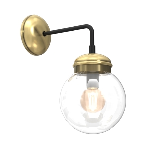 Lampa kinkiet HYDRO 1xE27 / 1887
