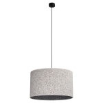 VELLUM BLACK LAMPA WISZĄCA 1XE27 500  /  10751