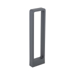 Lampa ogrodowa ARIUS M GRAY  IP54 /  19004