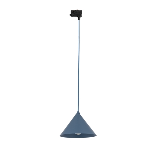 Lampa TRACER TRÓJOBWODOWY CONO NAVY 1XE27  /  11680
