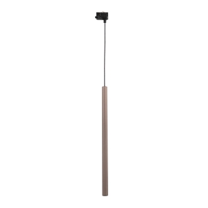 Lampa TRACER TRÓJOBWODOWY FERRO NEW BROWN 1XG9 (+ ŻARÓWKA G_9) 500  /  11678