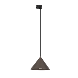 Lampa TRACER TRÓJOBWODOWY CONO BROWN 1XE27  /  11686