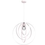 Lampa wisząca RINGO cashmere 1xE27  /  3050