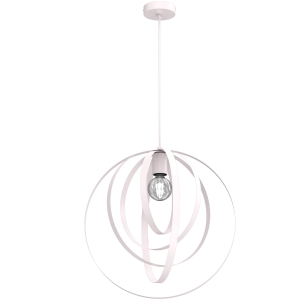 Lampa wisząca RINGO cashmere 1xE27  /  3050