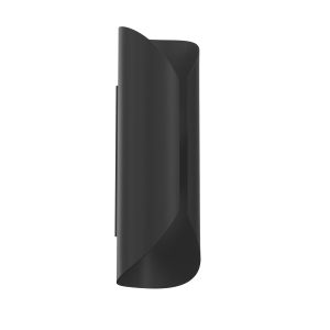 Lampa kinkiet Barbos black 2xG9 /  3144
