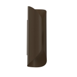 Lampa kinkiet Barbos brown 2xG9 /  3164