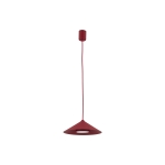 Lampa wisząca LUME S BURGUND 1XGX53 /  11695
