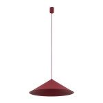 Lampa wisząca LUME L BURGUND 1XGX53 /  11697