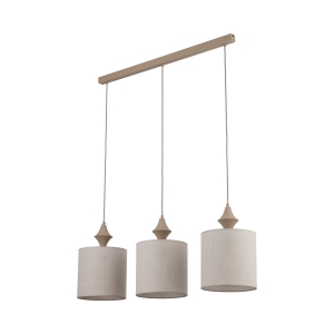 Lampa wisząca AMURA SABIA 3XE27  /  11439
