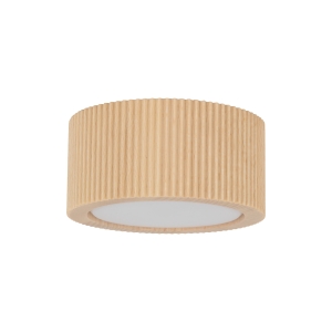Lampa sufitowa EVE CORTE WOOD 1XGX53  /  11441