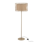 LAmpa podłogowa HARMONY SABIA JUTA 1XE27 /  16199