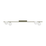 Lampa sufitowa IMELO OLIVE 4XG9 /  11478