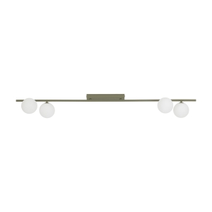 Lampa sufitowa IMELO OLIVE 4XG9 /  11478