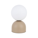 Lampa stołowa MIKI SABIA BIG 1XE27 /  11498