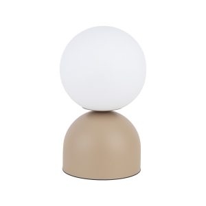 Lampa stołowa MIKI SABIA BIG 1XE27 /  11498