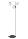 Lampa podłogowa nowoczesna czarna ANDY 33288