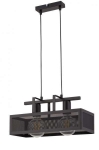 Lampa wisząca ALBERT 2 czarny 32175