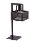 Lampka biurkowa ALBERT czarny 50241