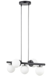 Lampa wisząca AVOLA czarna 5xG9  /  40787