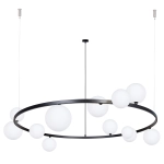 Lampa wisząca BOLERO 12xG9 /  41321