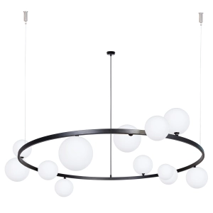 Lampa wisząca BOLERO 12xG9 /  41321