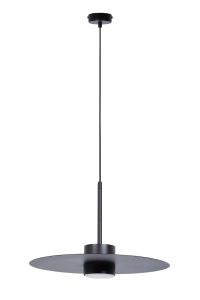 Lampa wisząca CHARLIE L czarny 41294