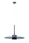 Lampa wisząca CHARLIE L grafit 41306
