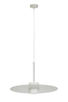 Lampa wisząca CHARLIE L szary beż 41300