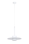 Lampa wisząca CHARLIE M biały 41287