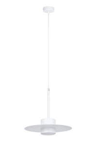 Lampa wisząca CHARLIE M biały 41287