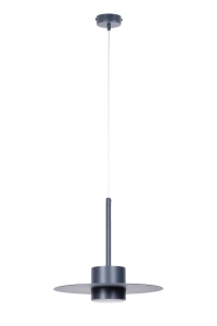 Lampa wisząca CHARLIE M grafit 41305