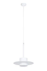 Lampa wisząca CHARLIE S biały 41286