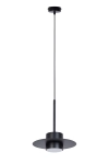 Lampa wisząca CHARLIE S czarny 41292